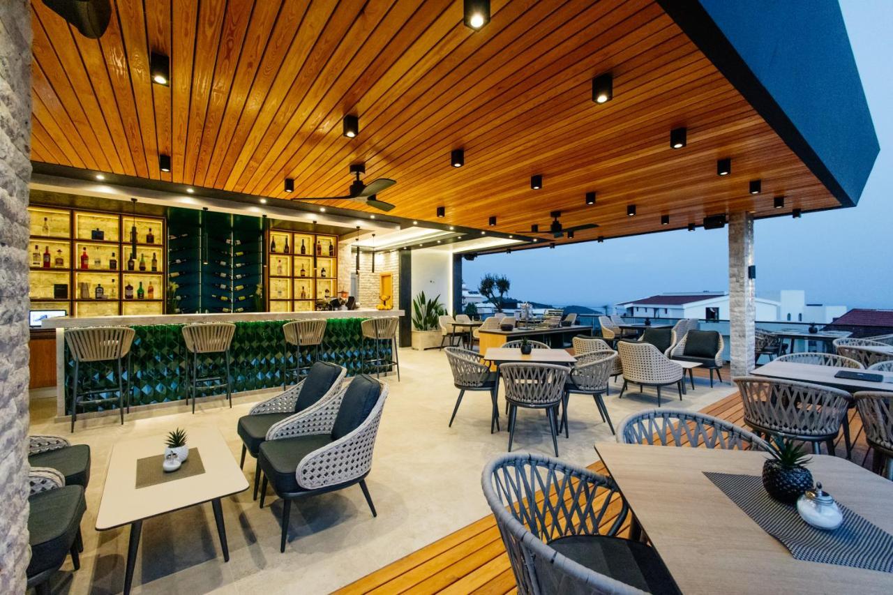 Hotel Princess & Spa Улцинь Екстер'єр фото