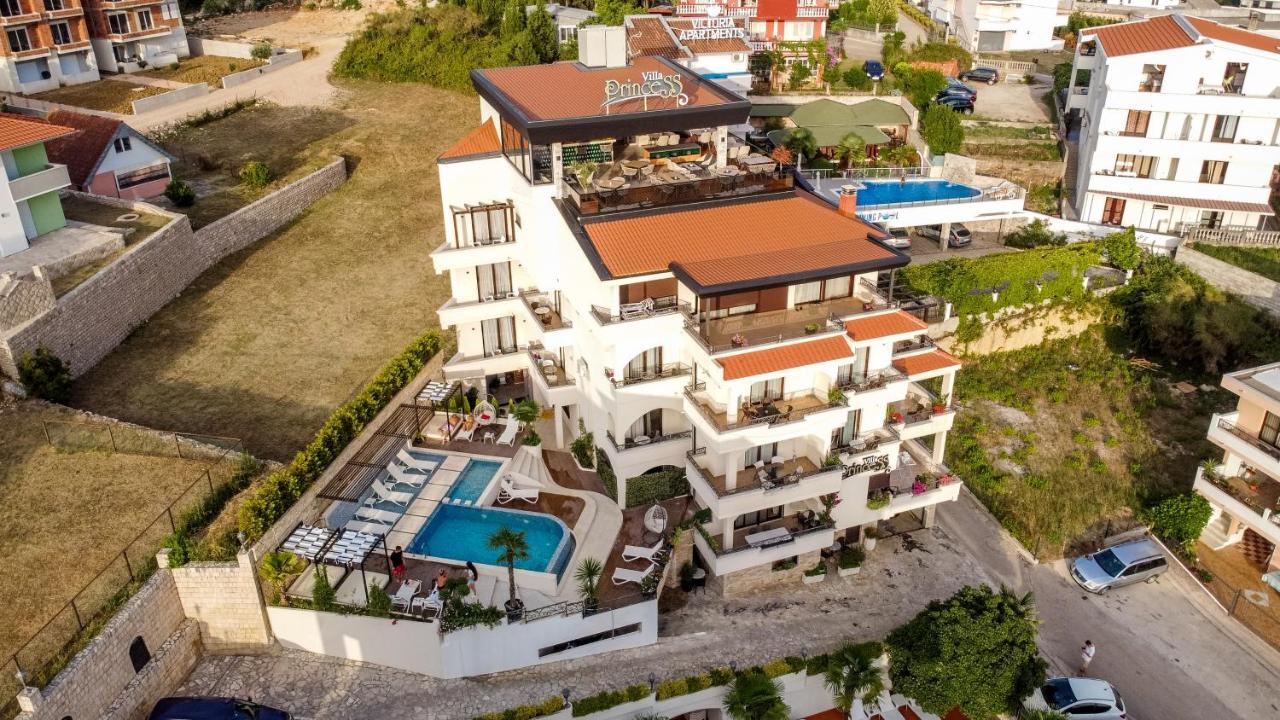Hotel Princess & Spa Улцинь Екстер'єр фото