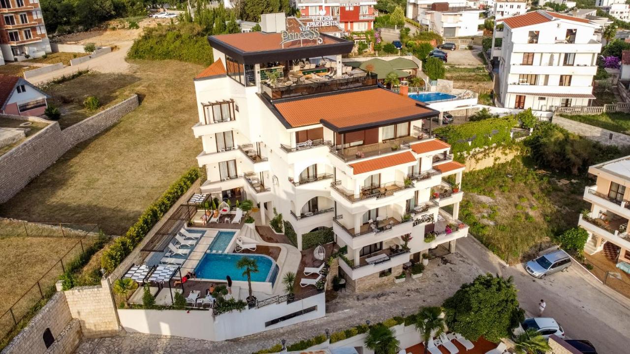 Hotel Princess & Spa Улцинь Екстер'єр фото