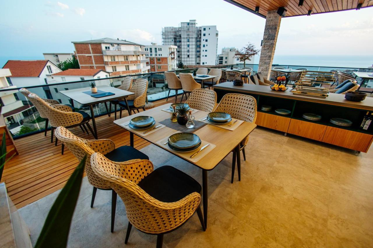 Hotel Princess & Spa Улцинь Екстер'єр фото