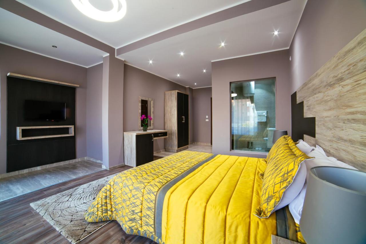 Hotel Princess & Spa Улцинь Екстер'єр фото
