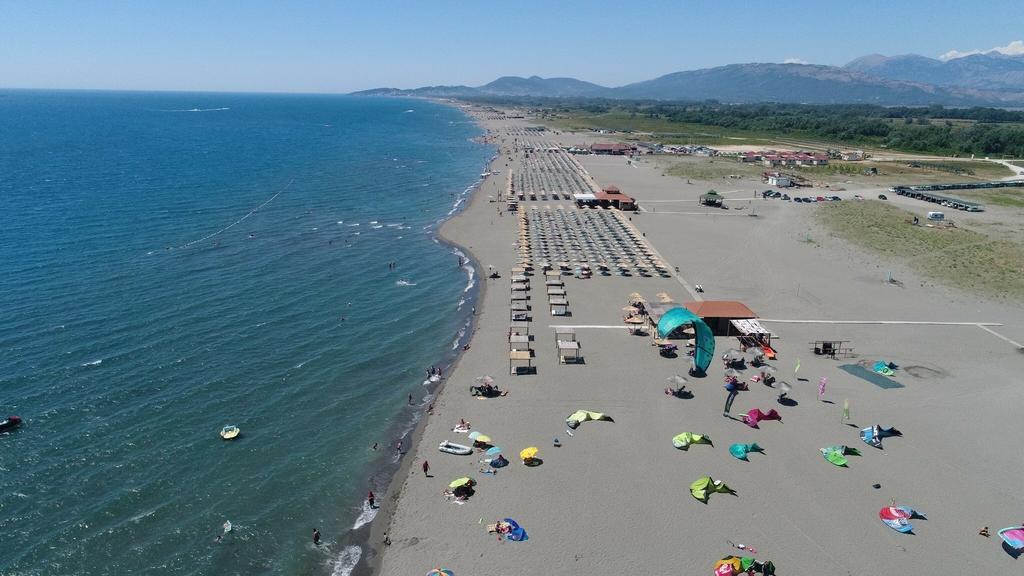 Hotel Princess & Spa Улцинь Екстер'єр фото