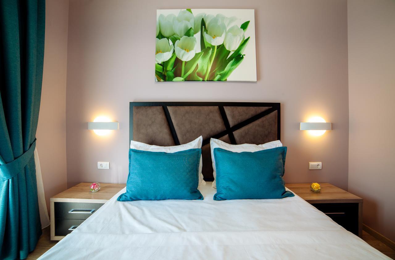 Hotel Princess & Spa Улцинь Екстер'єр фото