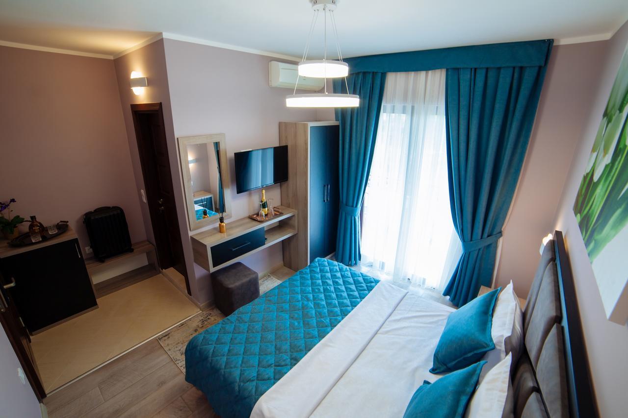 Hotel Princess & Spa Улцинь Екстер'єр фото
