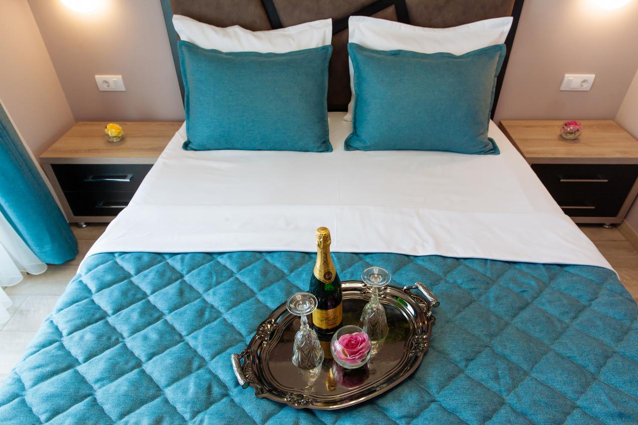 Hotel Princess & Spa Улцинь Екстер'єр фото