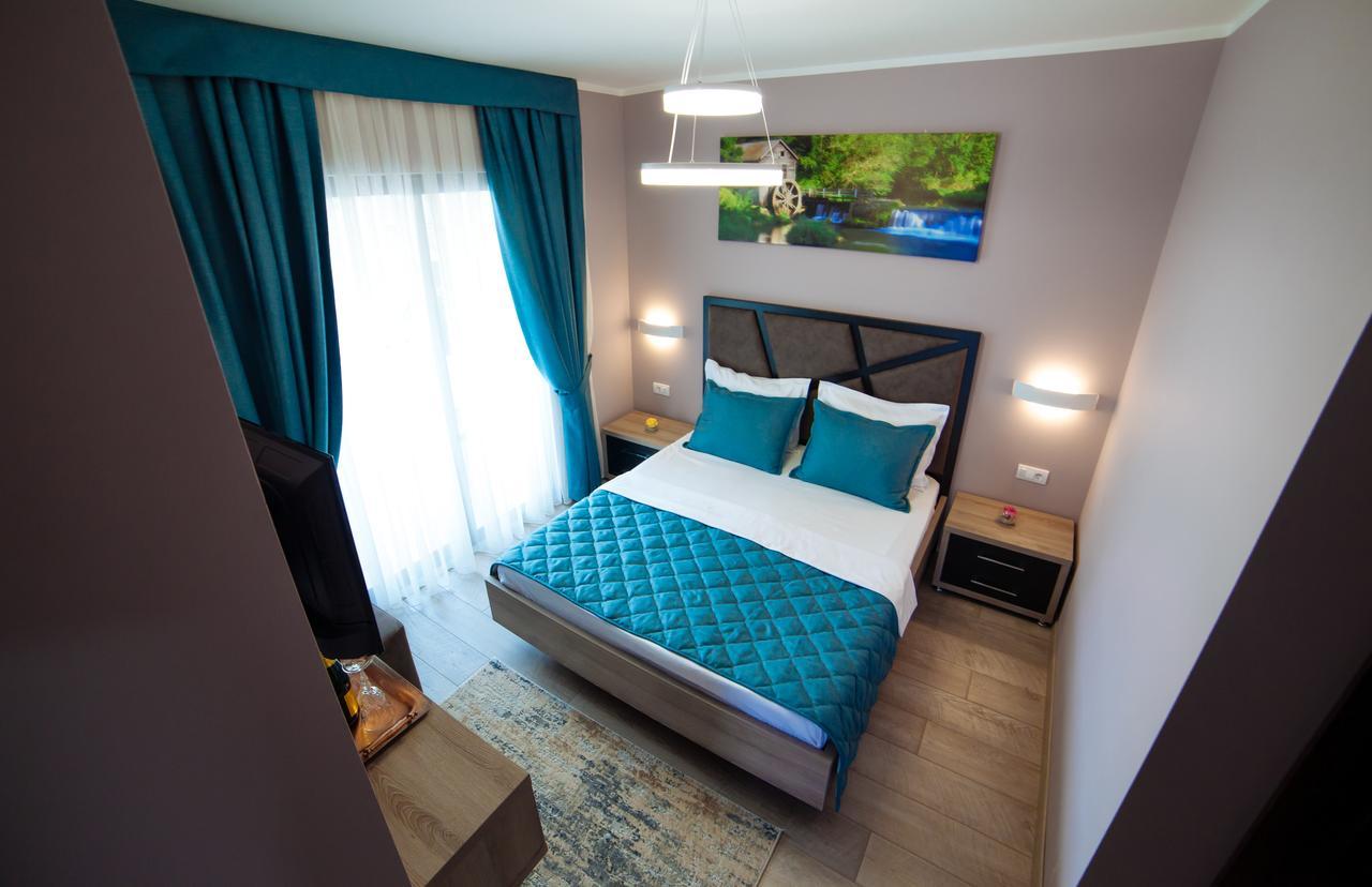 Hotel Princess & Spa Улцинь Екстер'єр фото