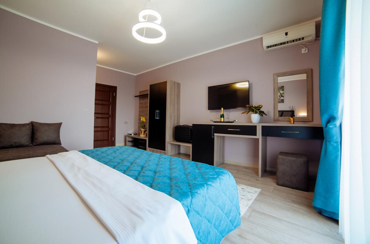 Hotel Princess & Spa Улцинь Екстер'єр фото