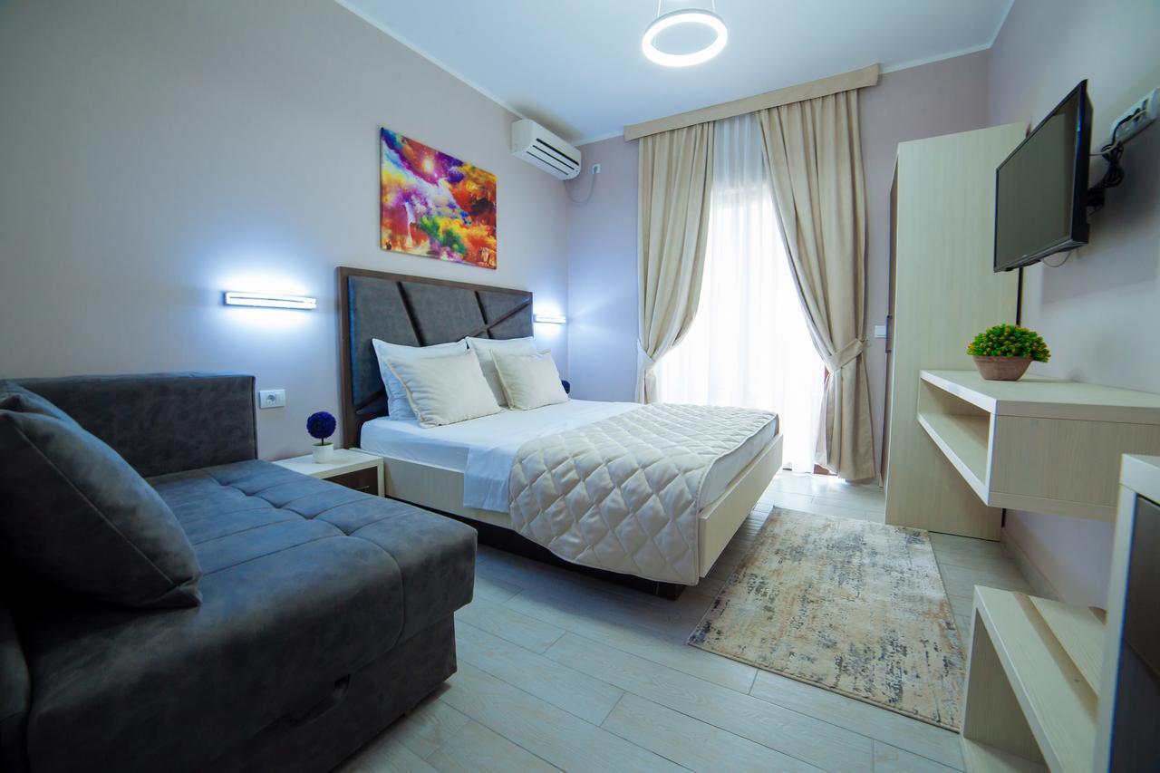 Hotel Princess & Spa Улцинь Екстер'єр фото