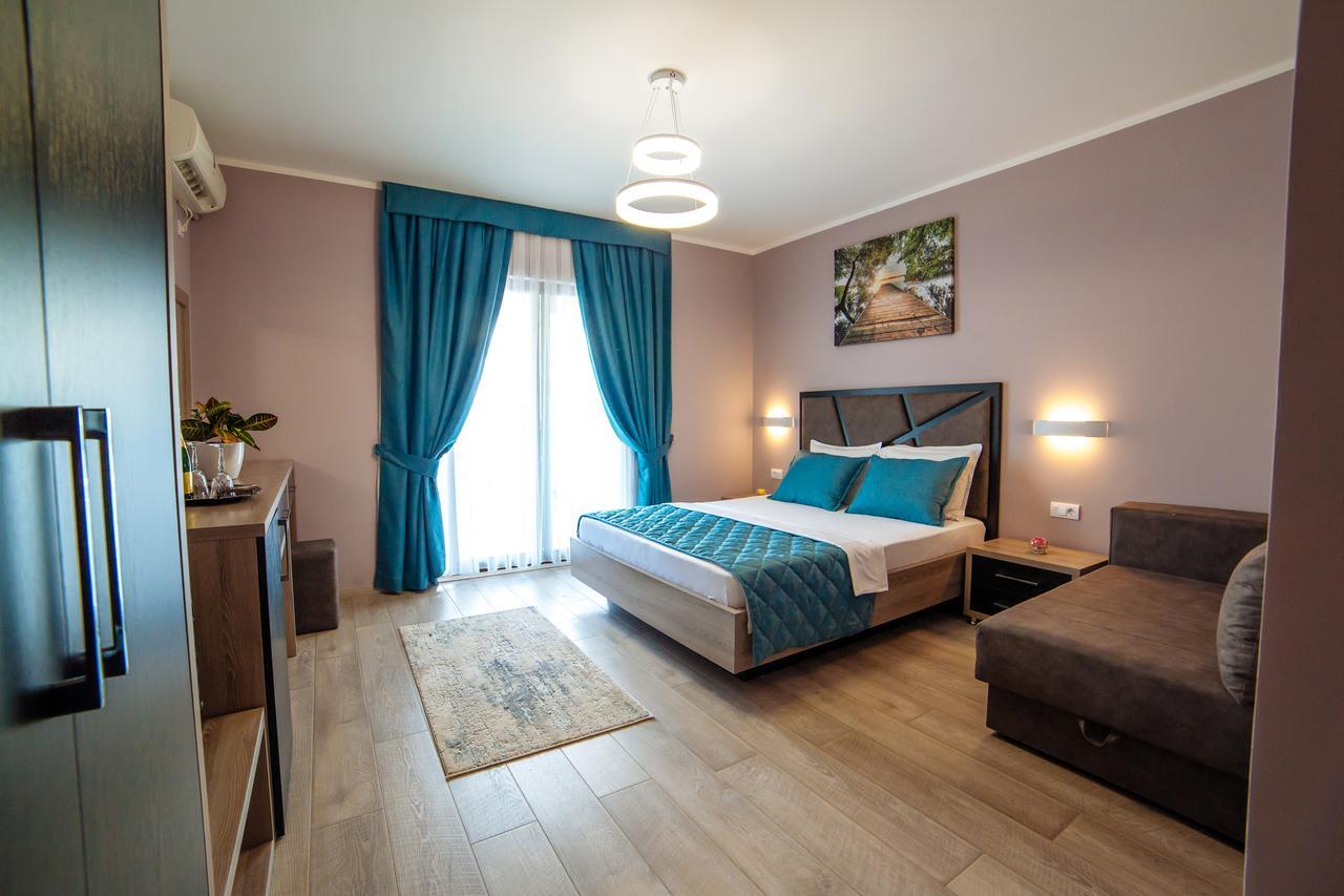 Hotel Princess & Spa Улцинь Екстер'єр фото