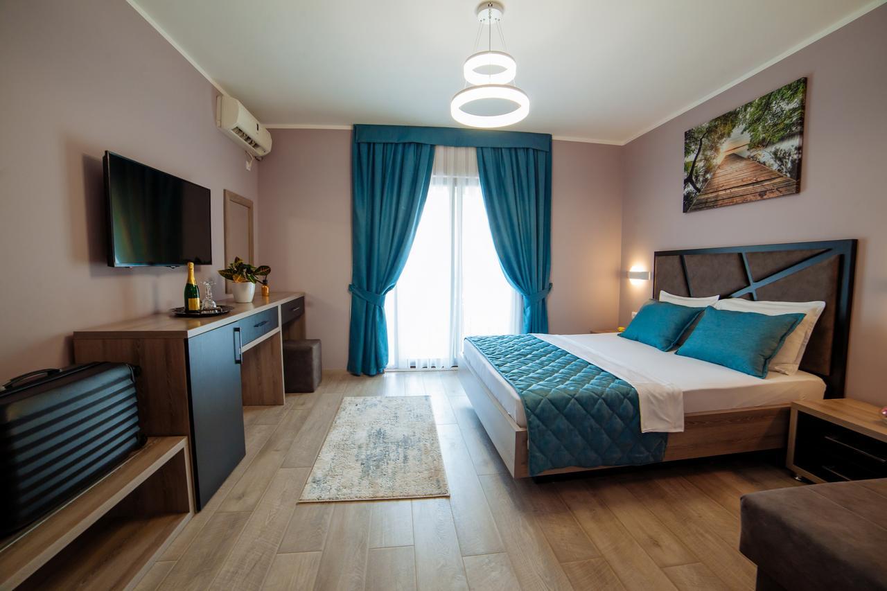 Hotel Princess & Spa Улцинь Екстер'єр фото
