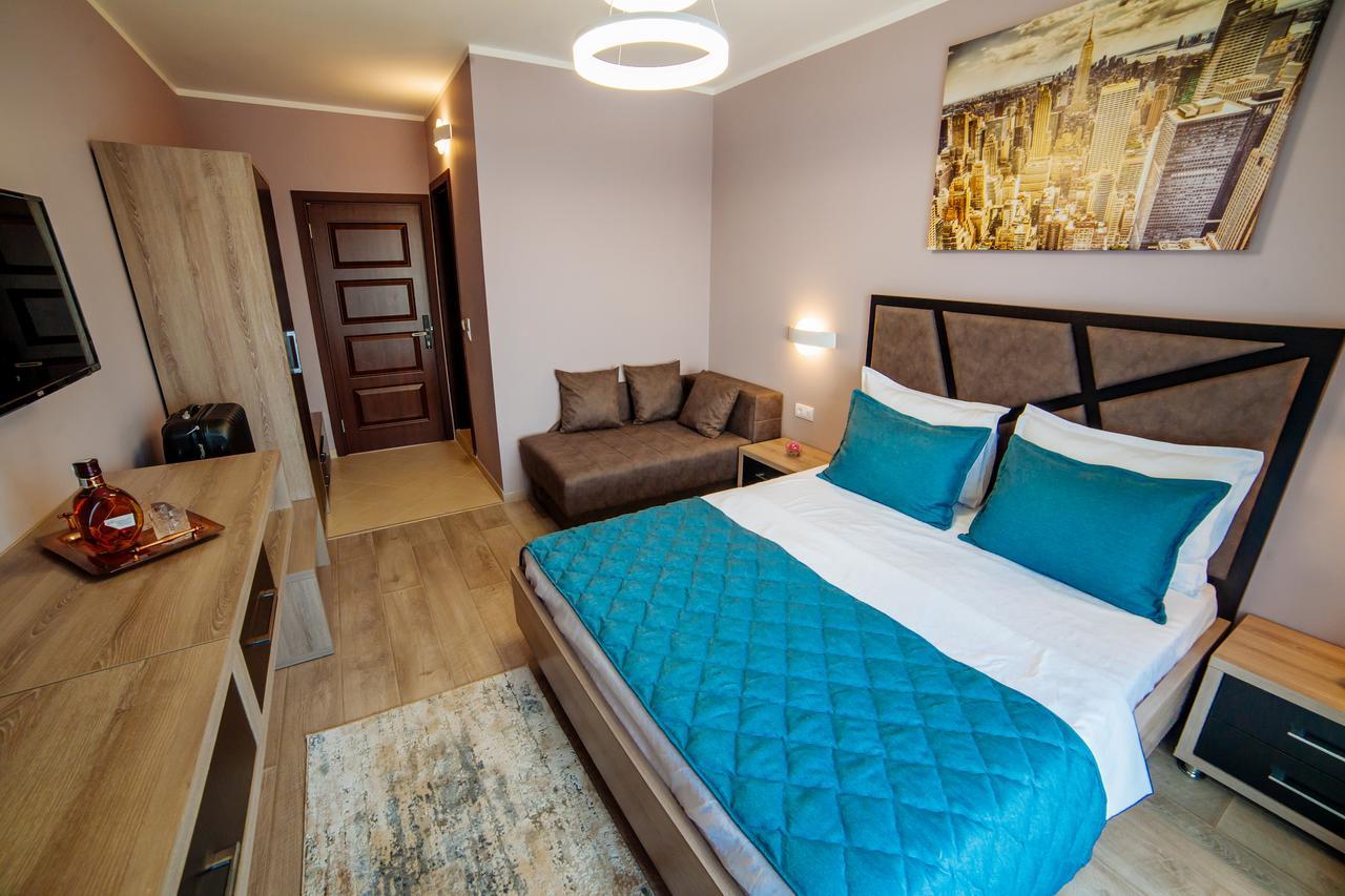 Hotel Princess & Spa Улцинь Екстер'єр фото
