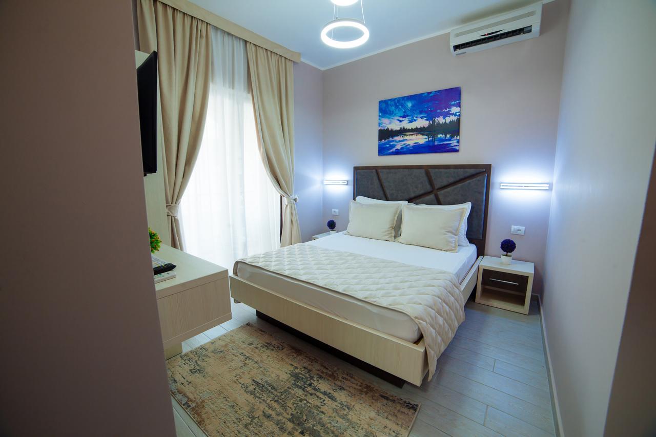 Hotel Princess & Spa Улцинь Екстер'єр фото