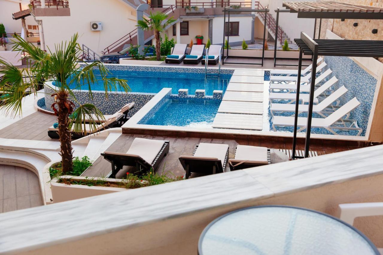 Hotel Princess & Spa Улцинь Екстер'єр фото