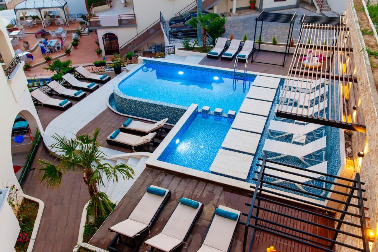 Hotel Princess & Spa Улцинь Екстер'єр фото