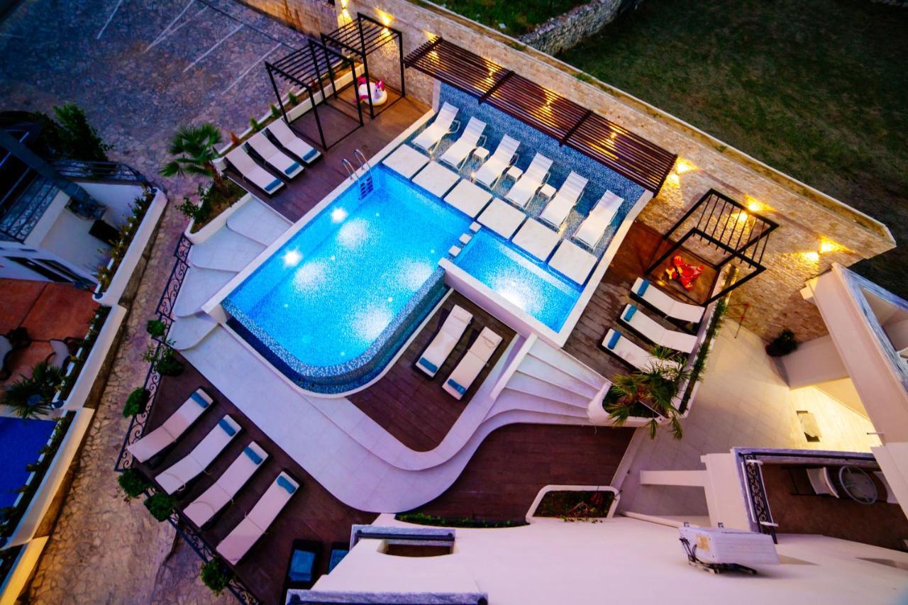 Hotel Princess & Spa Улцинь Екстер'єр фото
