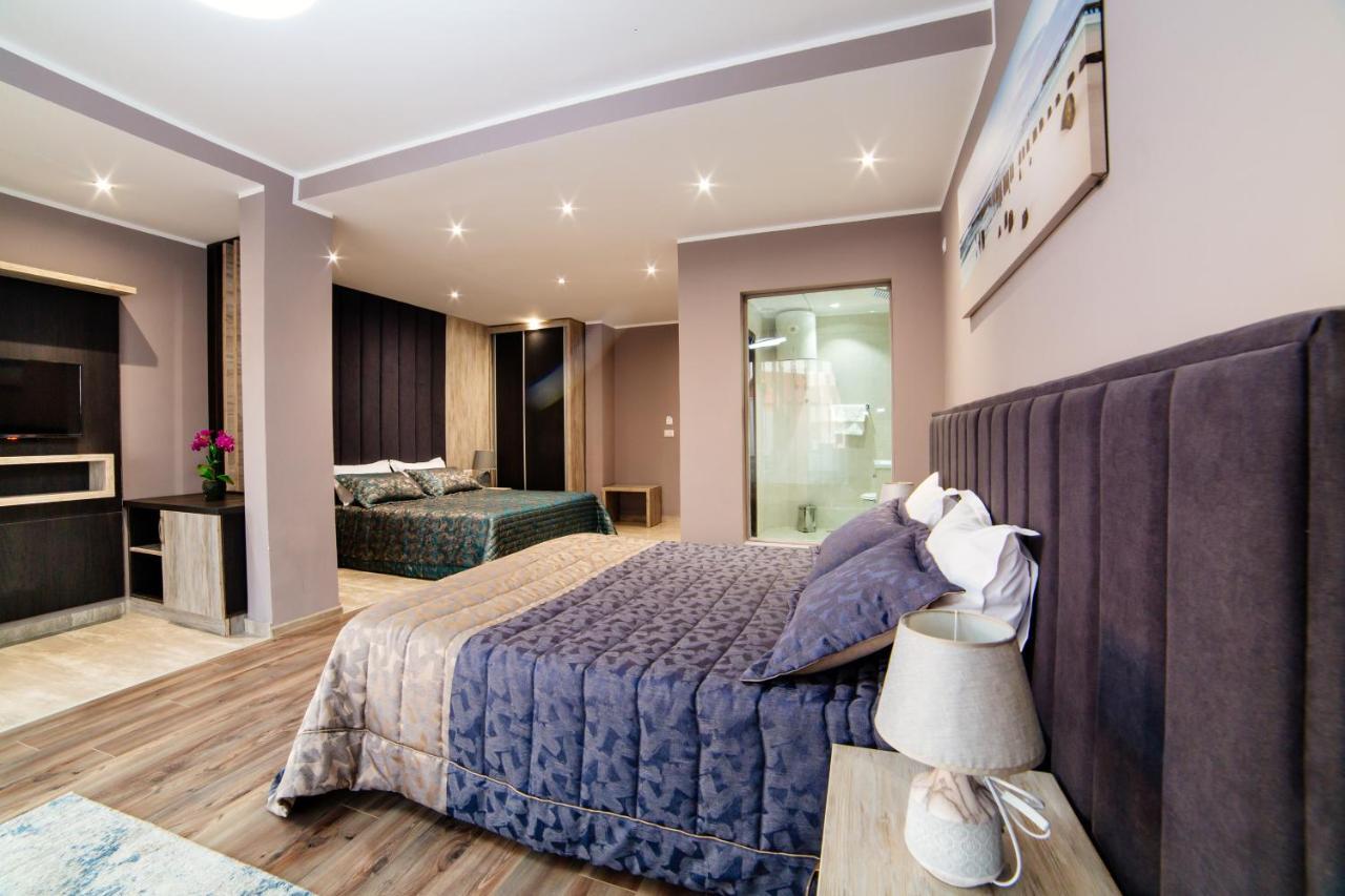 Hotel Princess & Spa Улцинь Екстер'єр фото