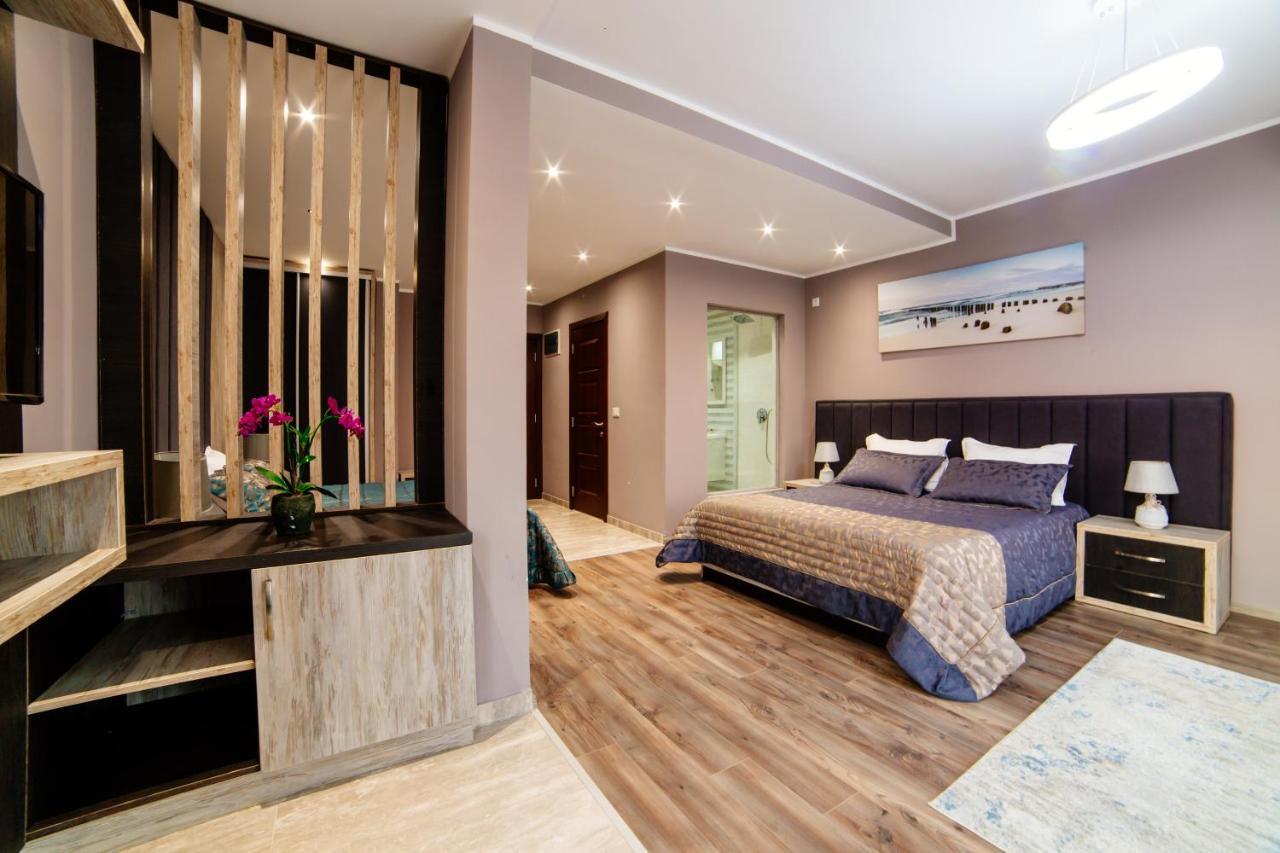 Hotel Princess & Spa Улцинь Екстер'єр фото