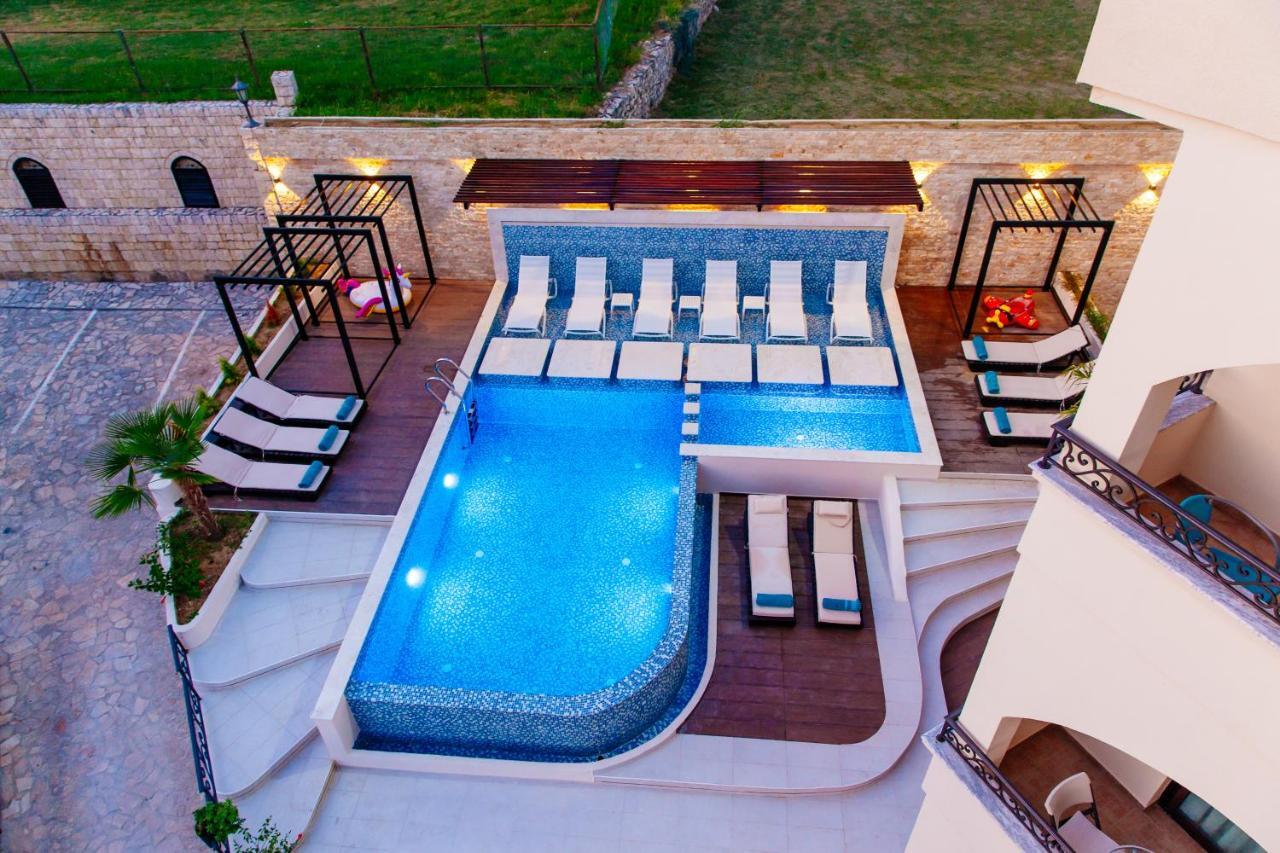 Hotel Princess & Spa Улцинь Екстер'єр фото