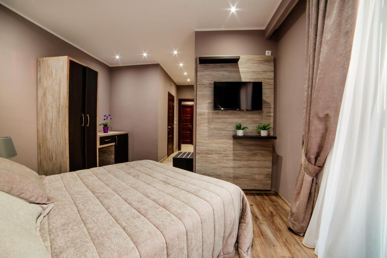 Hotel Princess & Spa Улцинь Екстер'єр фото