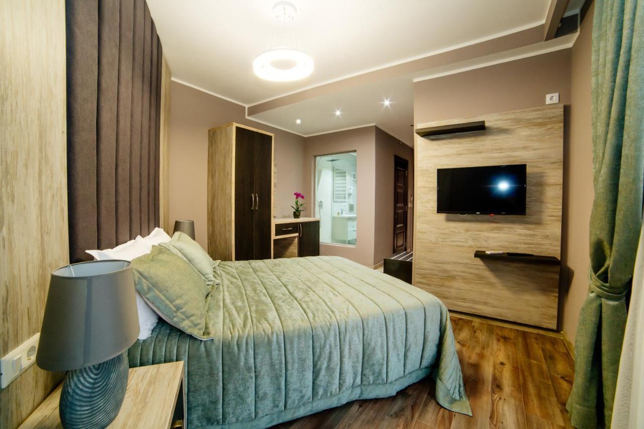Hotel Princess & Spa Улцинь Екстер'єр фото
