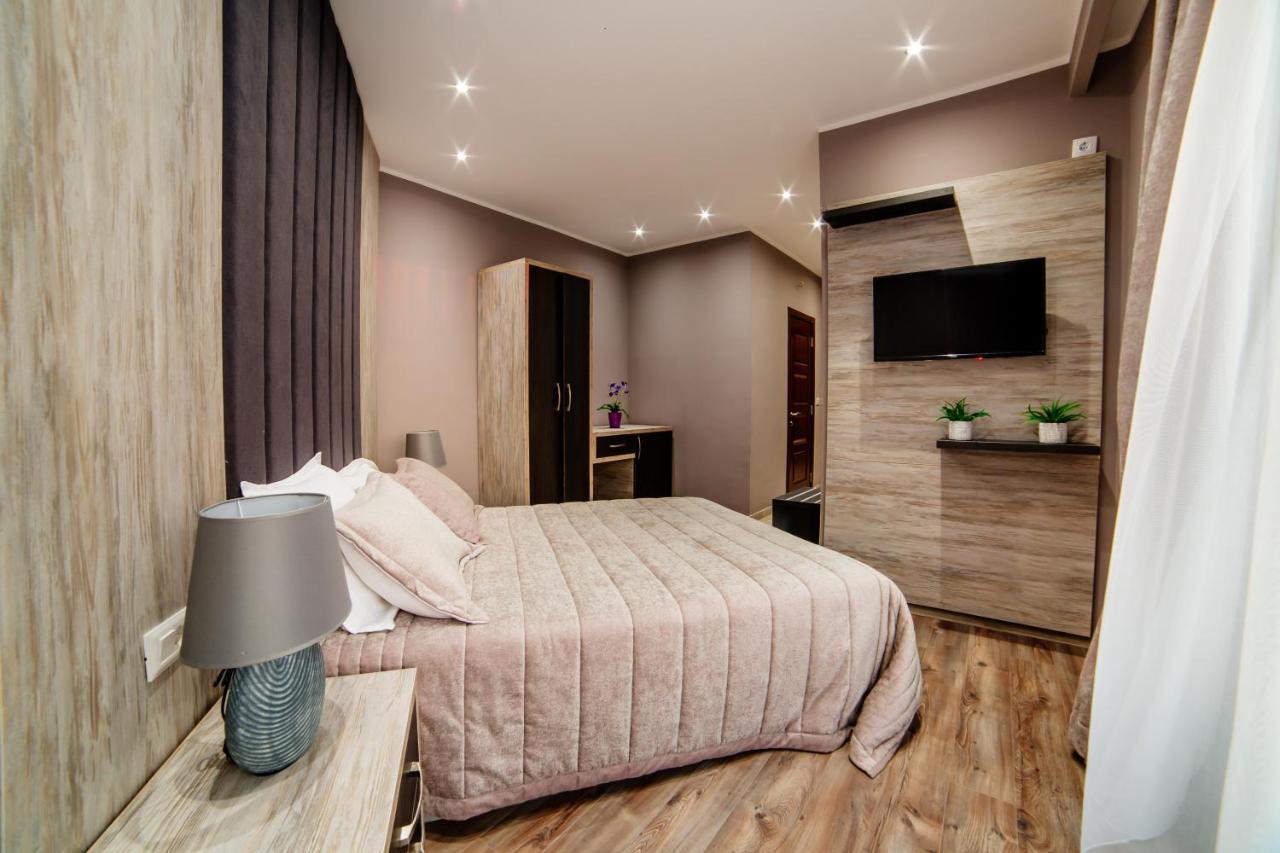Hotel Princess & Spa Улцинь Екстер'єр фото