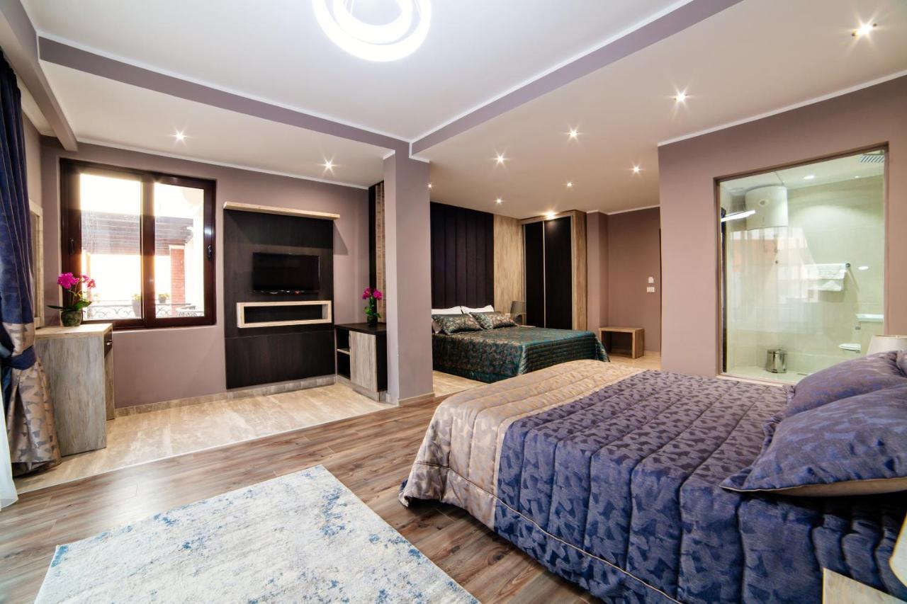 Hotel Princess & Spa Улцинь Екстер'єр фото