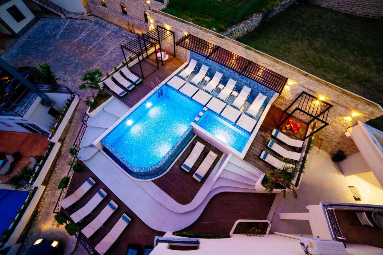 Hotel Princess & Spa Улцинь Екстер'єр фото