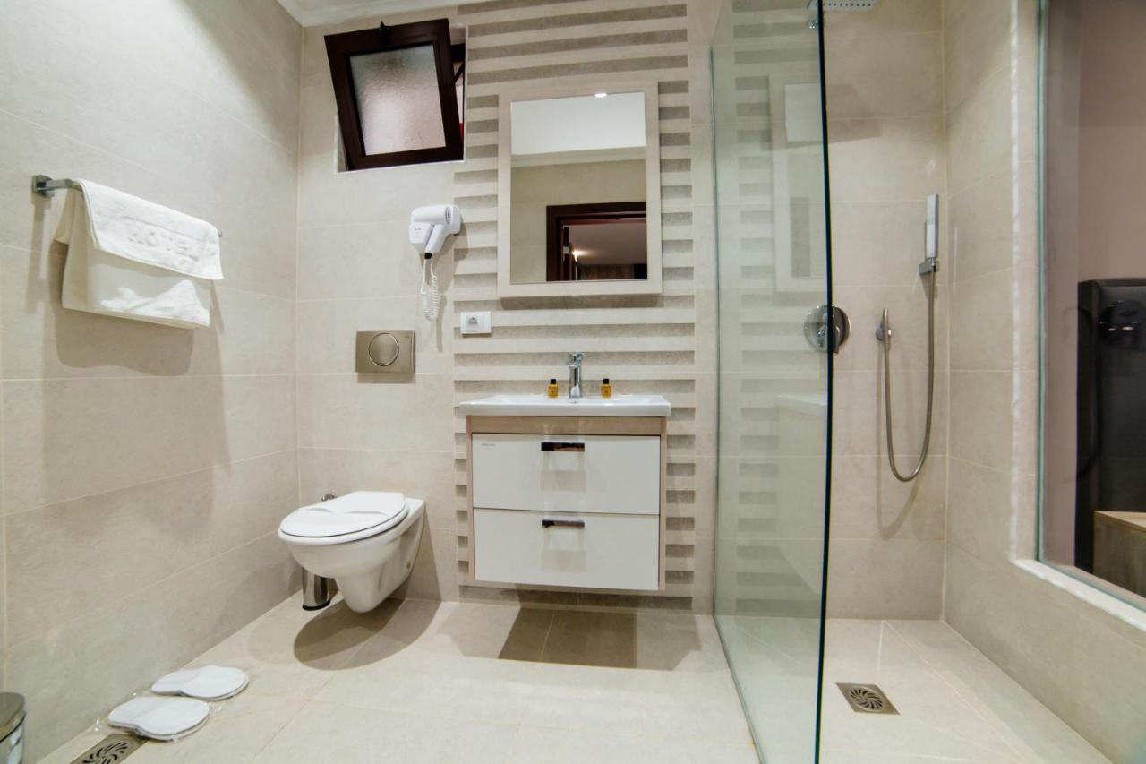Hotel Princess & Spa Улцинь Екстер'єр фото
