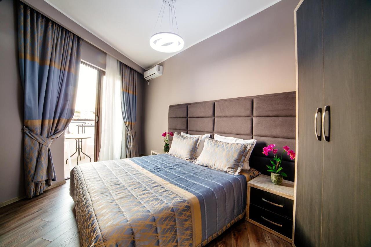 Hotel Princess & Spa Улцинь Екстер'єр фото
