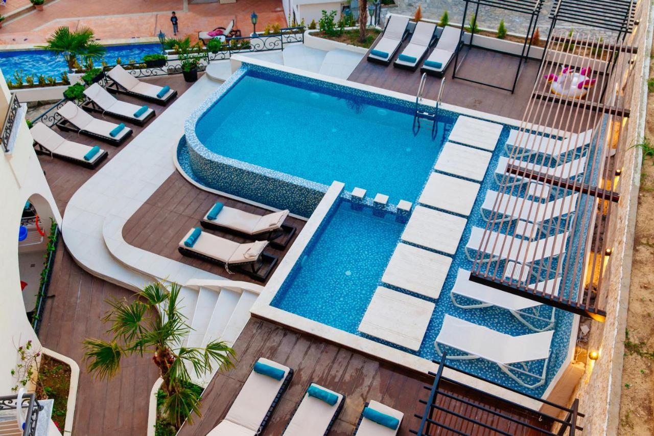 Hotel Princess & Spa Улцинь Екстер'єр фото