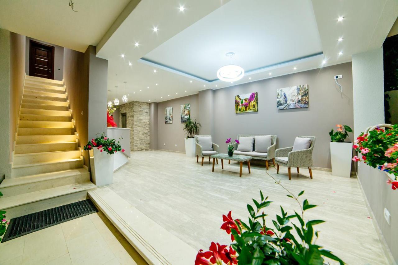 Hotel Princess & Spa Улцинь Екстер'єр фото
