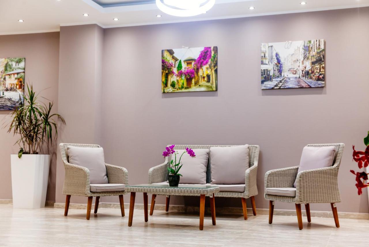 Hotel Princess & Spa Улцинь Екстер'єр фото