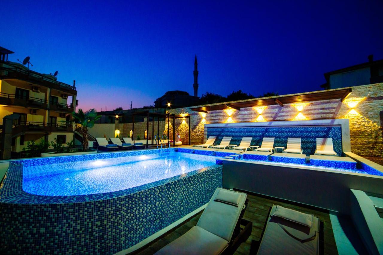 Hotel Princess & Spa Улцинь Екстер'єр фото
