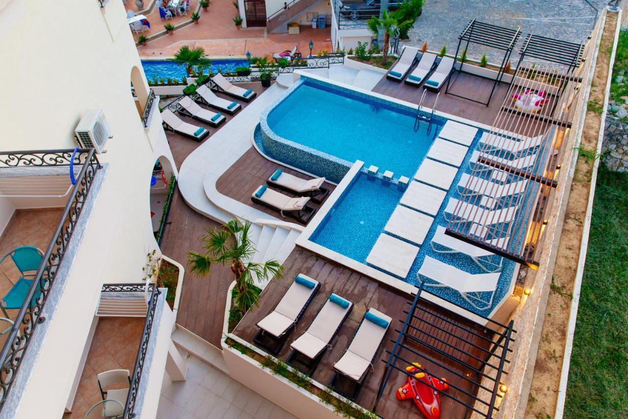 Hotel Princess & Spa Улцинь Екстер'єр фото